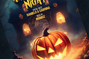 Halloween Night Flyer, a Flyer Template by Tarommir (Thumbnail 4 of 4)