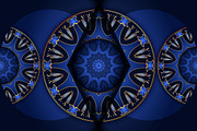 Mandala Circular Pattern Vector Pack, a Background Graphic by NJ Himel (Thumbnail 28 of 95)