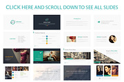 Armani Powerpoint Template, a Presentation Template by GraStudios (Thumbnail 2 of 3)