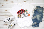Pumpkin spice. Fall sublimation, an Illustration by EphrazyGraphics (Thumbnail 2 of 5)