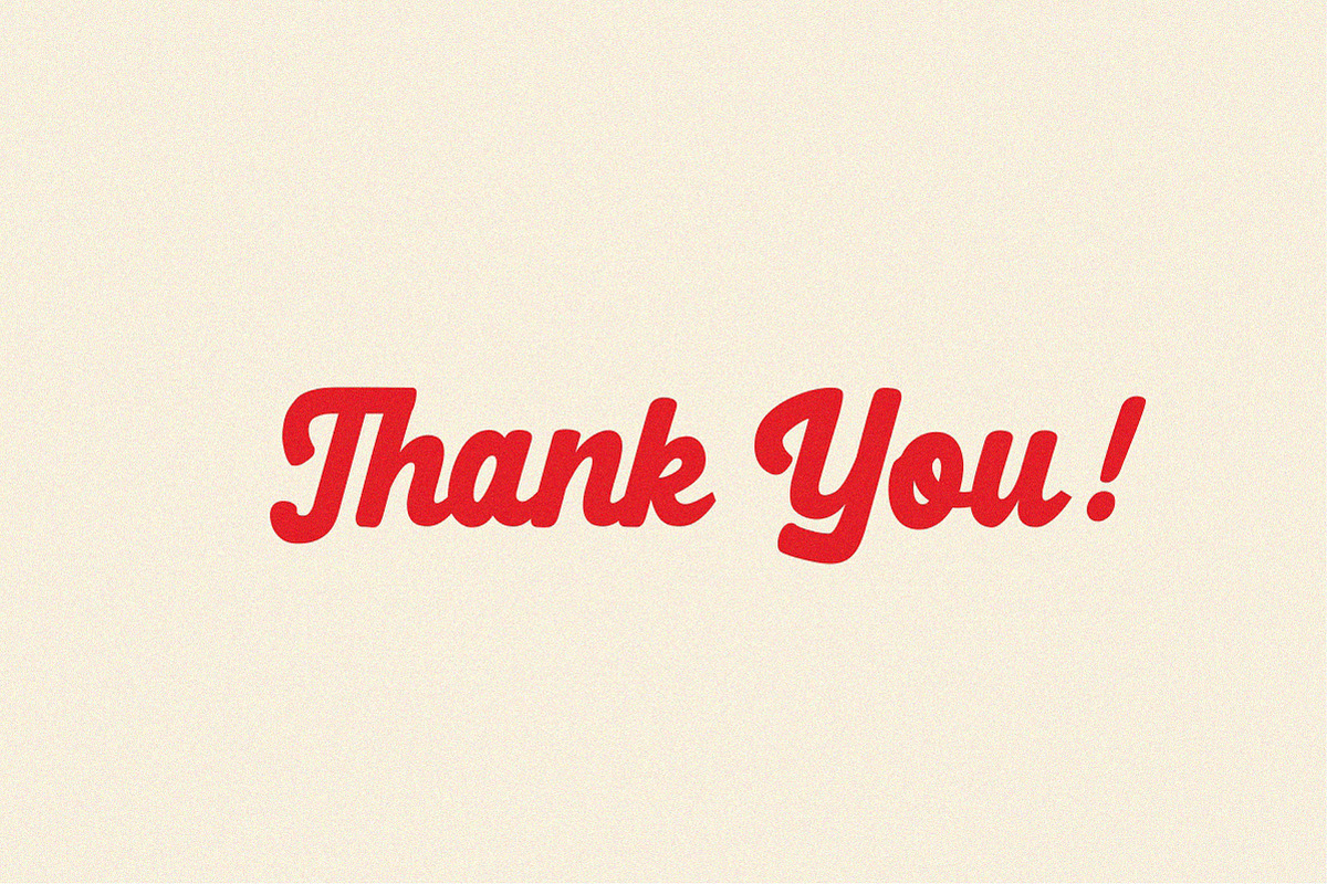 Radler Thunder – Bold Retro Script, a Font by typeline studio (Photo 9 of 9)