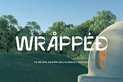 CS Belgia Drawn, a Sans Serif Font by Craft Supply Co. (Thumbnail 7 of 8)