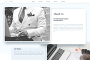 Responsive Sketch Template, a Landing Page Template by VectorShop (Thumbnail 7 of 11)