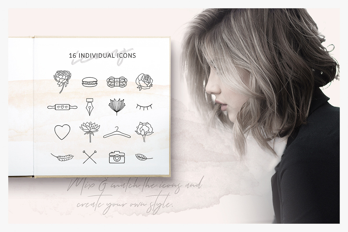 BUNDLE: Animated Posts & Stories, a Social Media Template by AgataCreate (Photo 16 of 17)
