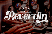 Glareous - Modern Display Font, a Font by PutraCetol Studio (Thumbnail 11 of 11)