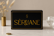 Niravaka - Modern Sans for Parfume, a Sans Serif Font by twinstd (Thumbnail 8 of 9)