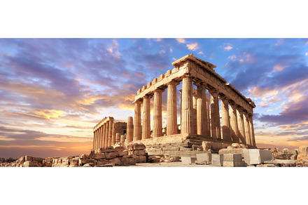Parthenon on the Acropolis in Athens, an Architecture Photo by tilialucida