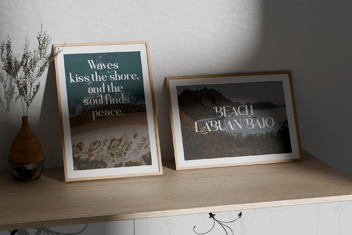 Avalient - Serif Typeface Font, a Serif Font by Rishsketch (Photo 8 of 15)