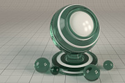 40 Glass Materials for C4D Octane, a Textures & Material 3D Model by 3DTreatment (Thumbnail 10 of 42)