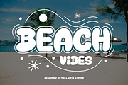 Bild Bubble Playful Font, a Symbol Font by GRVS Studio (Thumbnail 2 of 6)