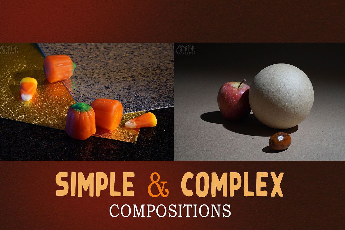 Autumn Themed Still Life Reference, a Holiday Photo by Lane Draws (Photo 4 of 6)