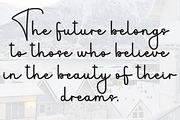 Back School, a Handwritten Font by InermediaSTUDIO (Thumbnail 2 of 8)