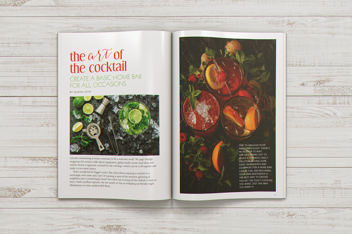 Magazine - Brochure MockUp GigaPack, a Print Template by coloformia (Photo 10 of 19)