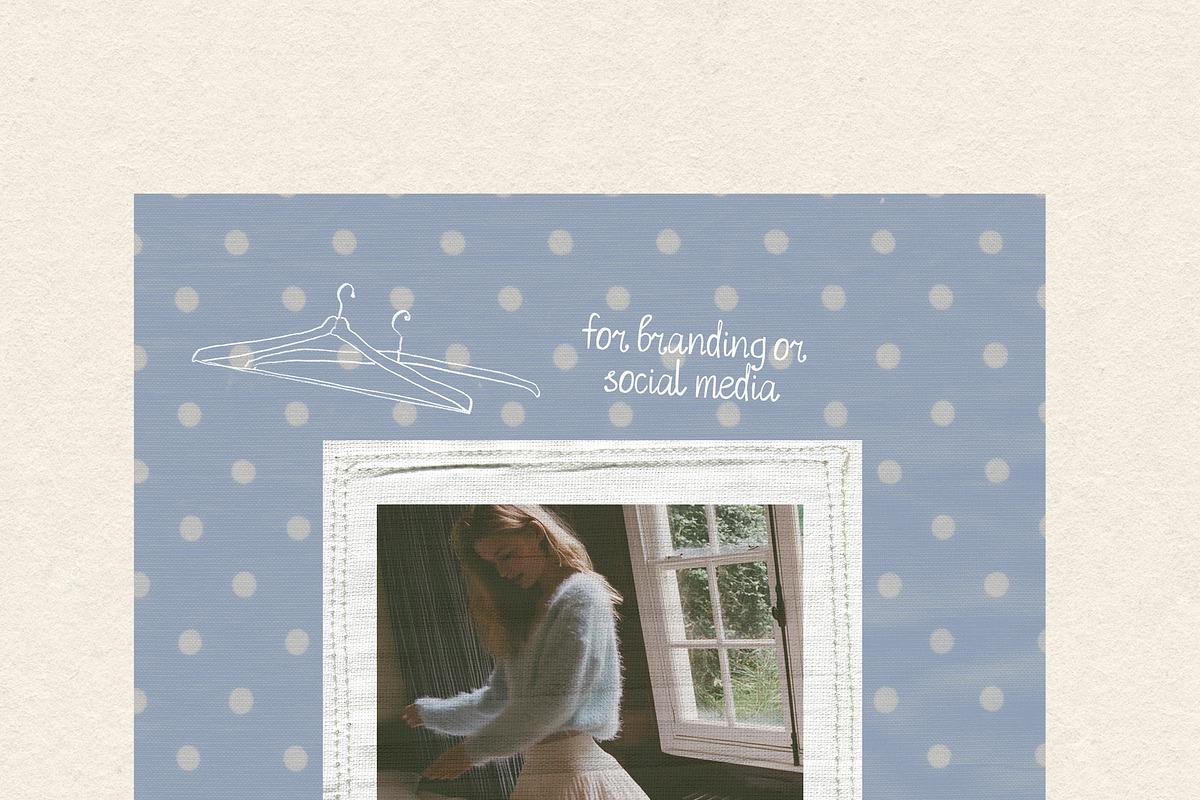 Fabric Patches & Background Textures, a Background Graphic by whiteheartdesign (Photo 17 of 20)