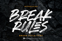 Break Rules