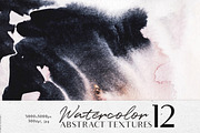 Mystical watercolor textures, a Texture Graphic by AyaLormus (Thumbnail 8 of 15)
