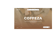Coffeza Coffee Presentation, a Presentation Template by prps.std (Thumbnail 2 of 9)