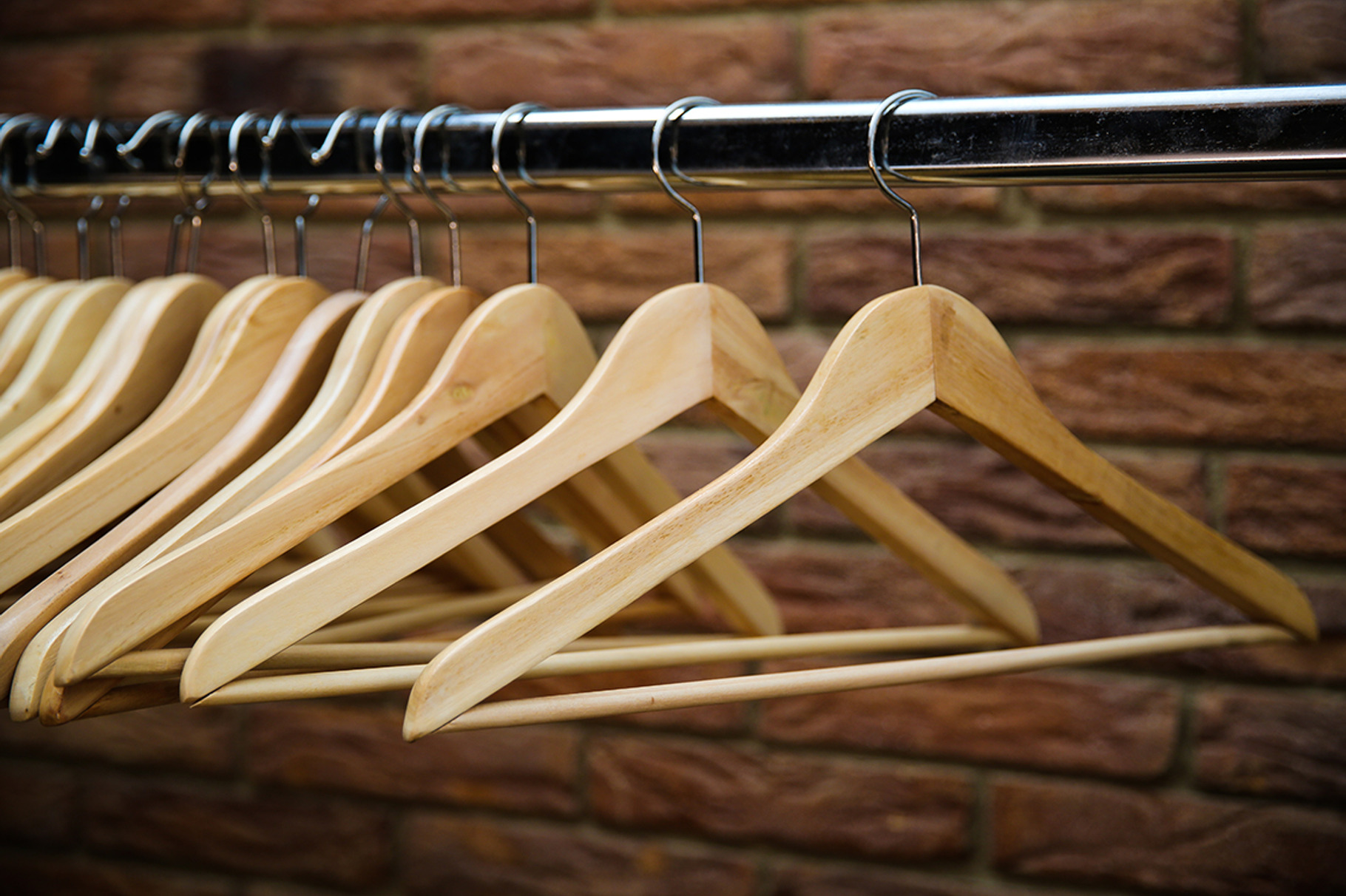 Clothes hanger, a Beauty & Fashion Photo by 2MK