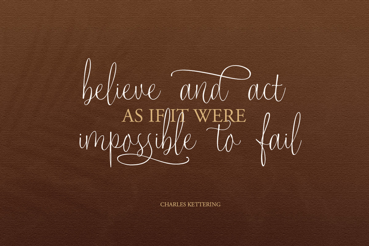 Lucky Spark Script, a Script Font by Letterhend Studio (Photo 3 of 10)