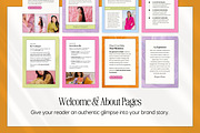 eBook + Workbook Coach Bundle CANVA, a Marketing Template by Fallon Gerst (Thumbnail 11 of 30)