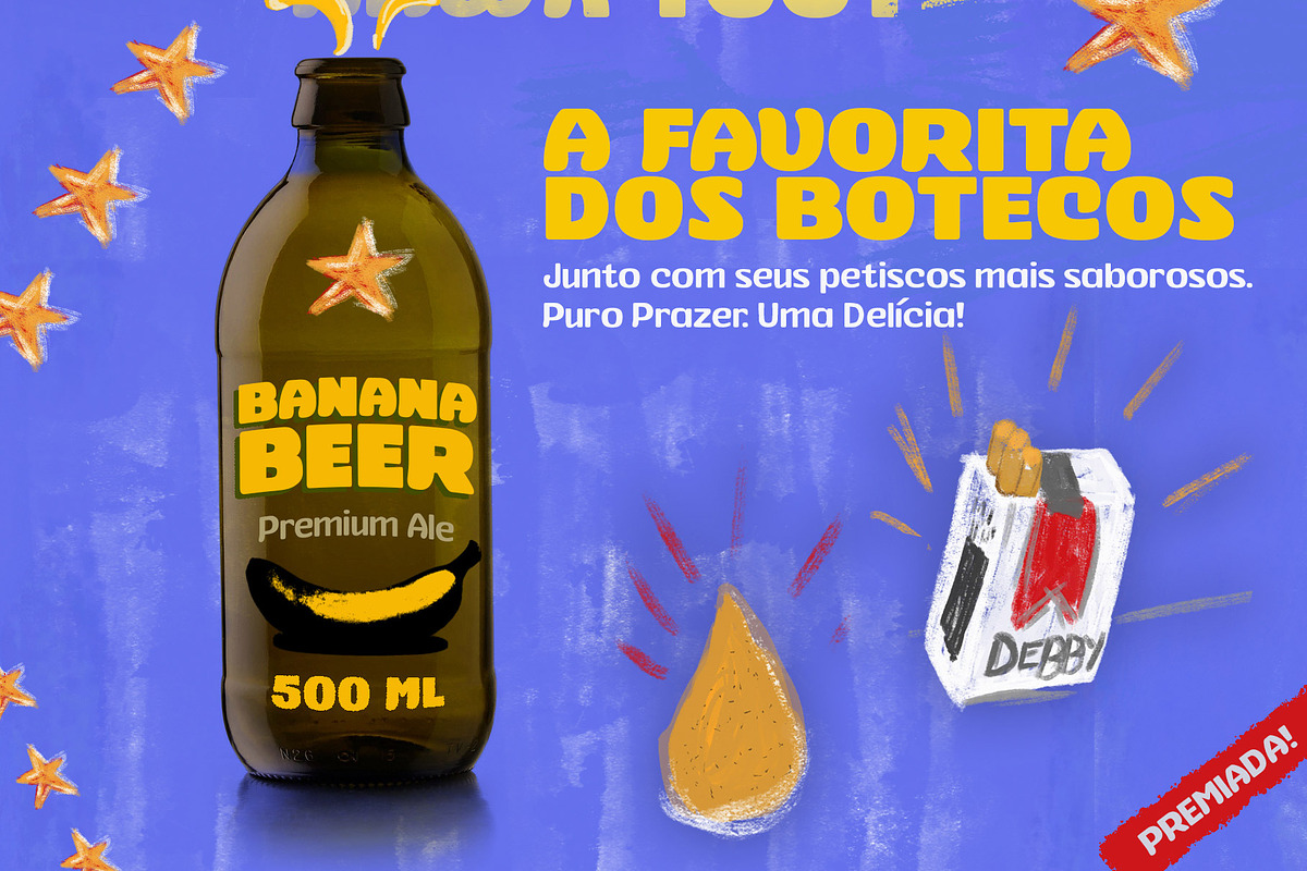 Stubby Typeface, a Font by Tipos Pereira (Photo 12 of 15)