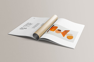 16 A4 Magazine Mockups