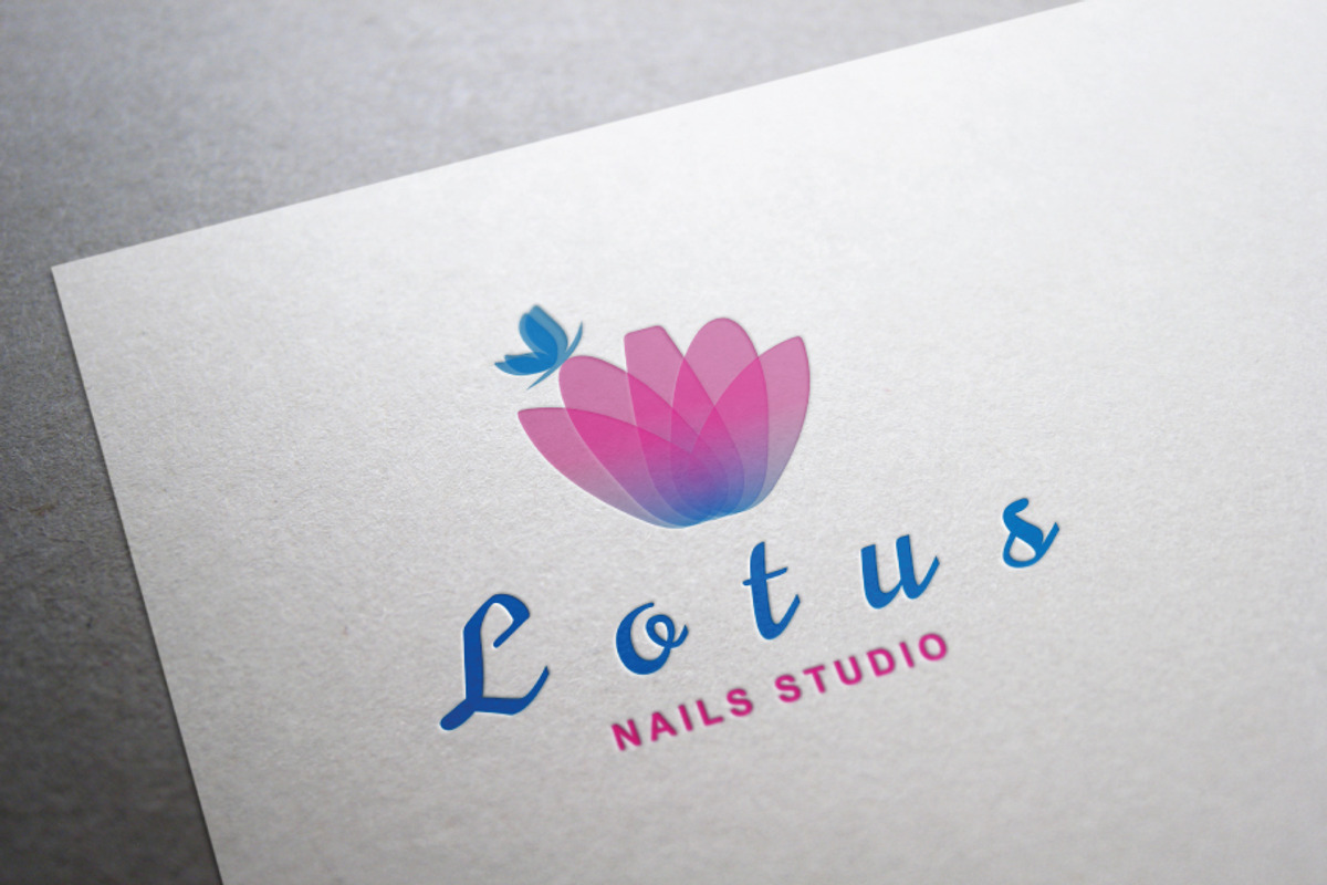 Nail Studios Logo, a Branding & Logo Template by MotionMount (Photo 5 of 5)