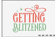 Mega Christmas SVG Bundle 46 Designs, an Object Graphic by BeeCraftR (Thumbnail 7 of 20)
