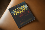Casthena - Modern Serif Film Font, a Serif Font by overlaytemplates (Thumbnail 3 of 5)