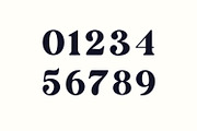 Magide – Bold Serif Font, a Serif Font by Issam Type (Thumbnail 10 of 13)