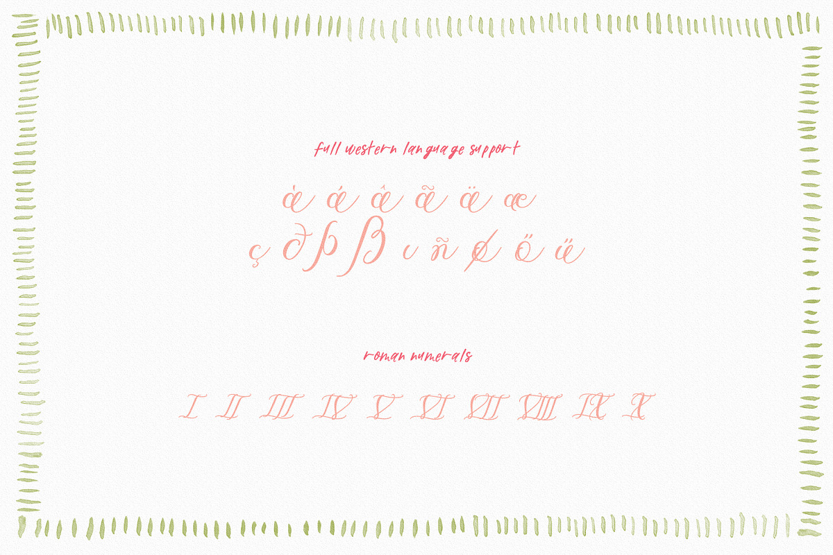 Betty Script, a Font by Design by Laney (Photo 8 of 17)