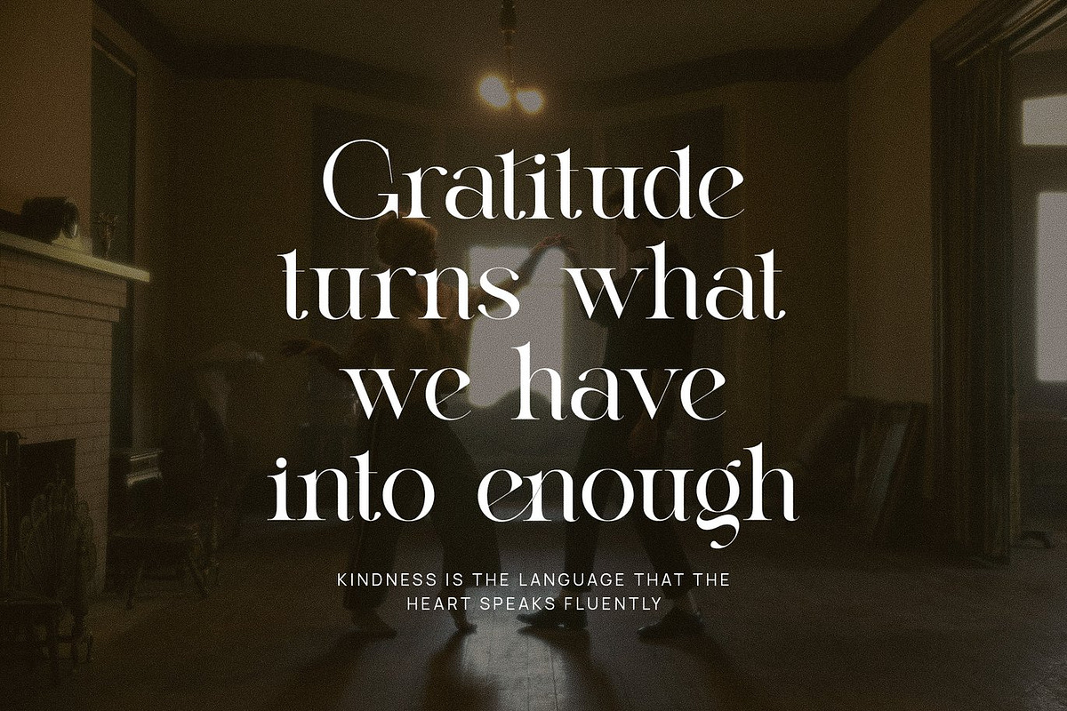 Anxler - Classy Serif Font, a Serif Font by Luna Shop (Photo 6 of 6)