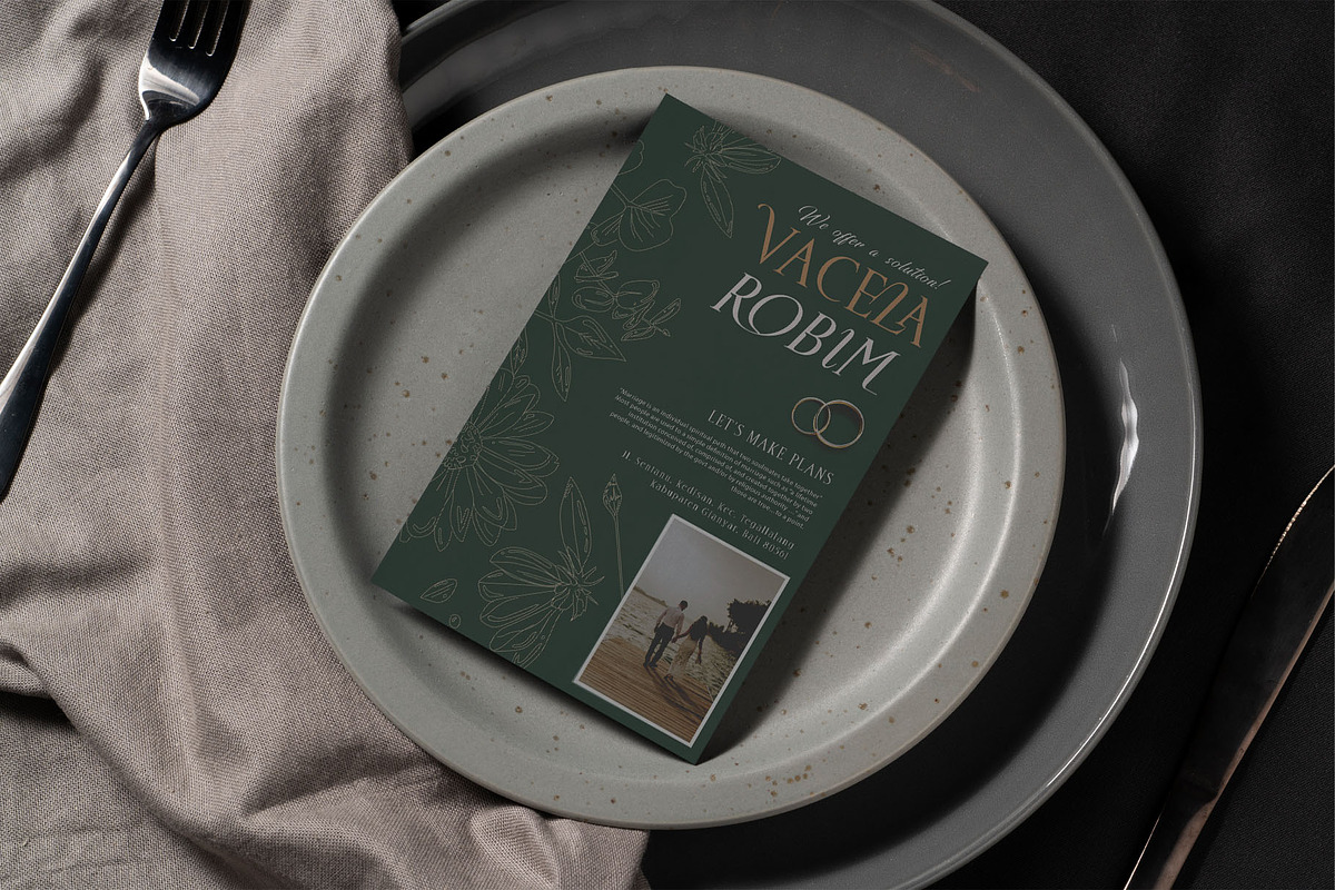 Deloca Moreys Typeface, a Serif Font by alit design (Photo 12 of 20)