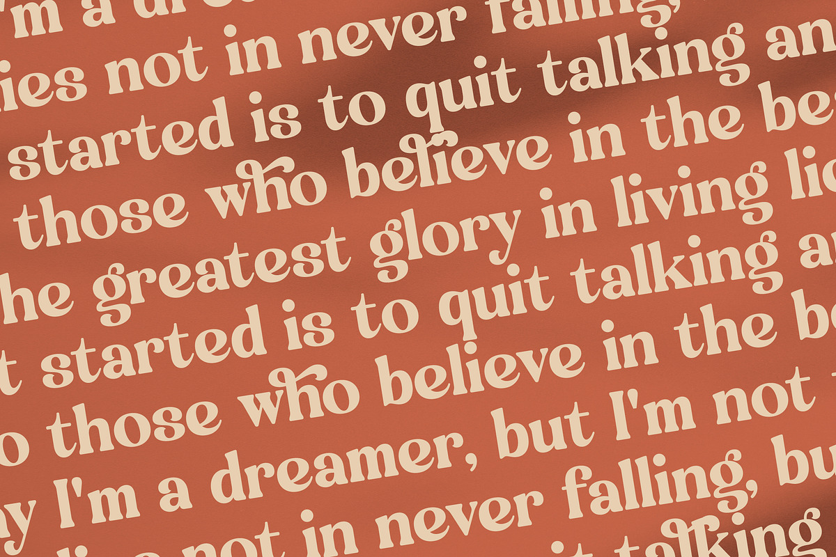 Engray Danton Modern Serif Font, a Serif Font by timelesstype.co (Photo 17 of 20)