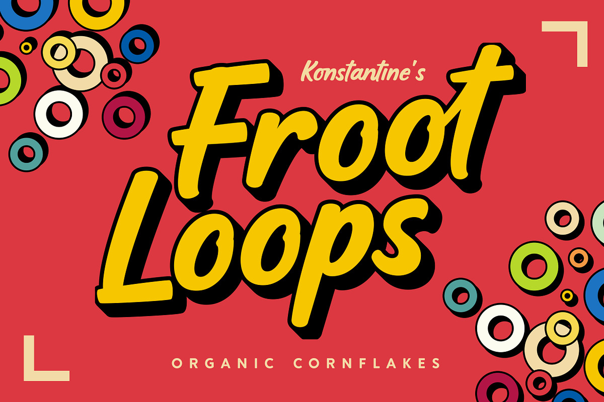 Hoffers - Playful Casual Script preview 2