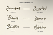Saphorodite Handwriting Font, a Font by Haps Space (Thumbnail 8 of 12)