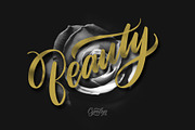 Procreate Goldie Brush Set, a Brush Add-On by Cynlop Ink (Thumbnail 5 of 9)
