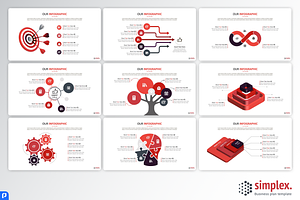 Simplex-Business PowerPoint Template