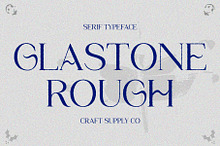 Glastone Rough