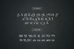 Areath - Elegant Serif Font