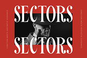 Mafian Tall Serif Display Font, a Serif Font by timelesstype.co (Thumbnail 3 of 20)