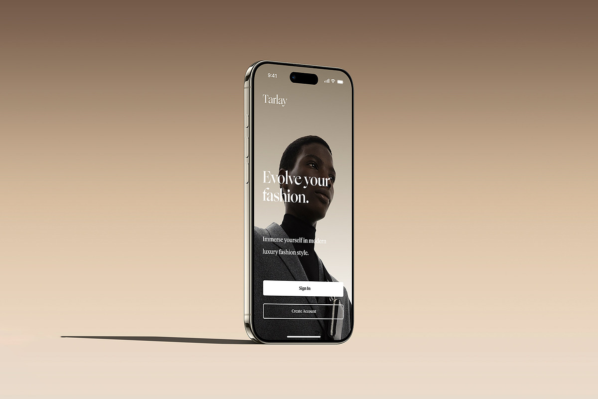 iPhone Air - 24 Mockups Scenes, an iPhone Mockup by Asylab (Photo 44 of 62)