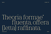 Wornella – Luxury Modern Serif, a Serif Font by Casloop Studio (Thumbnail 2 of 10)