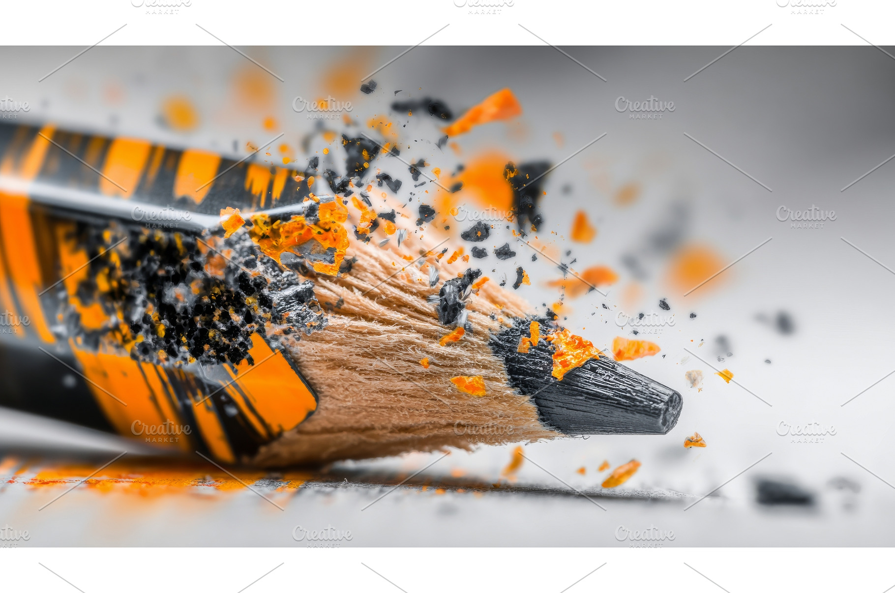 Vibrant colors and dynamic movement, an Arts & Entertainment Photo by ZinetroN