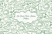 Italy pattern, a Pattern Graphic by Groovy Arts (Thumbnail 1 of 5)