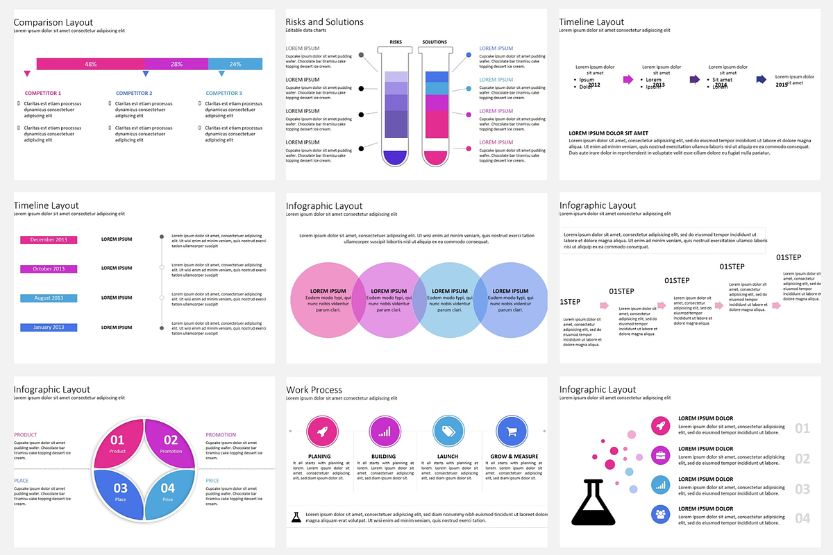 GLORY - Powerpoint Templates, a Presentation Template by SlideFusion (Photo 10 of 13)
