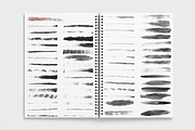 Metallic Brushes for AI, a Brush Add-On by CL Creative Studio (Thumbnail 2 of 10)