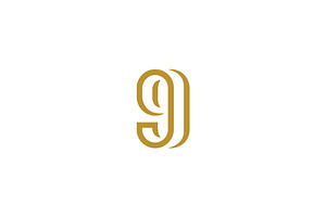 G or GG logo and icon design, a Branding & Logo Template by mrshamsjaman