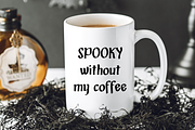 Shadowgrace - Spooky Display Font, a Handwritten Font by Beck McCormick (Thumbnail 8 of 10)