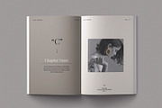 Digital E-Book Design Template, a Magazine Template by TemplateFolio-Shop (Thumbnail 12 of 28)
